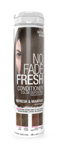 No Fade Fresh Semi Permanent Colour Depositing Conditioner Natural Brown 189ml