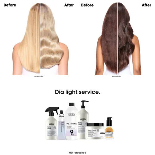 L'Oreal NEW Dia light - Hyaluronic Acidic Gloss Colour 60ml