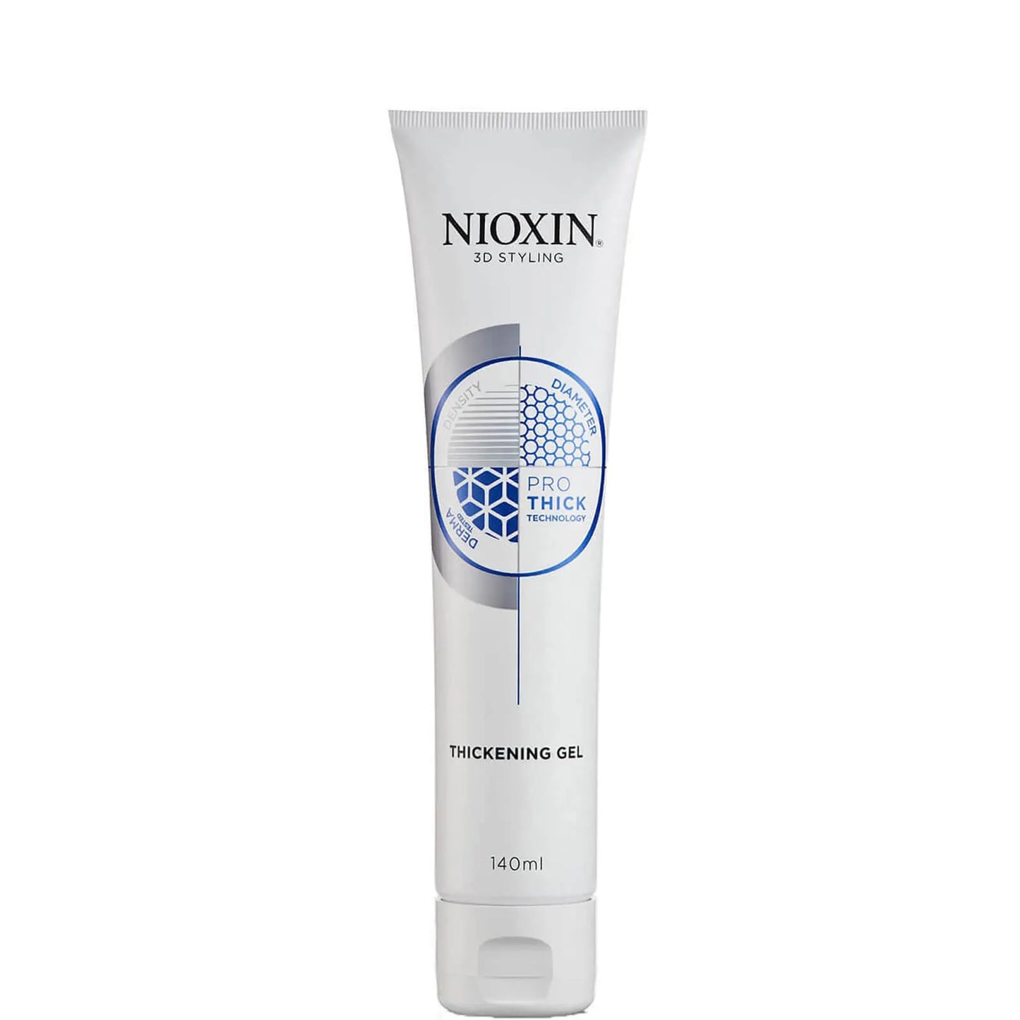 NIOXIN 3D Styling Thickening Gel 140ml Salon Warehouse