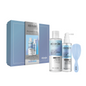 Nioxin Ultimate Power Duo Christmas Gift Pack - Hair Fall Defense Shampoo 240ml, Serum 70ml + BONUS Nioxin Hair Brush