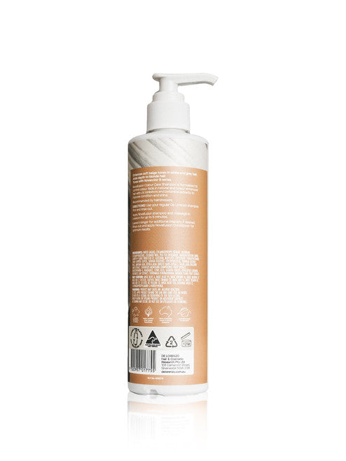 De Lorenzo Novafusion Colour Care Shampoo Beige Blonde 250ml - Salon Warehouse