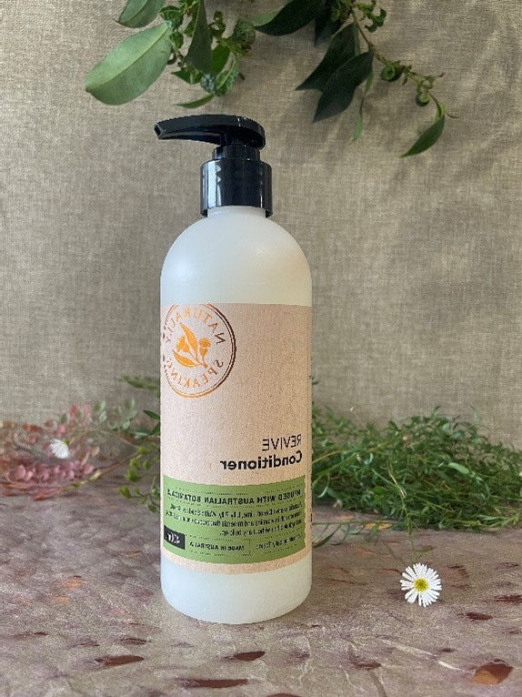 Naturally Speaking Revive Conditioner 400ml