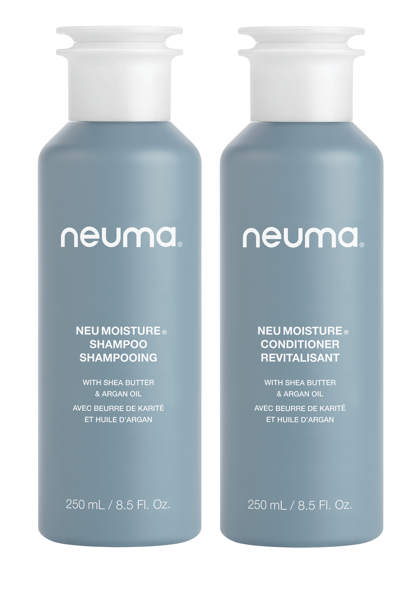 Neuma Neu Moisture Shampoo & Conditioner Duo 250ml