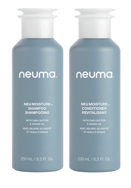 Neuma Neu Moisture Shampoo & Conditioner Duo 250ml