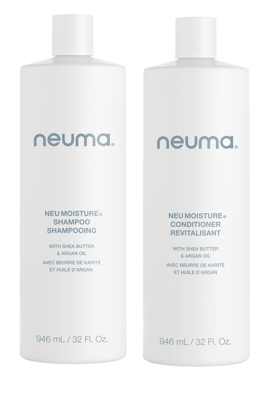 Neuma Neu Moisture Shampoo & Conditioner Duo 946ml