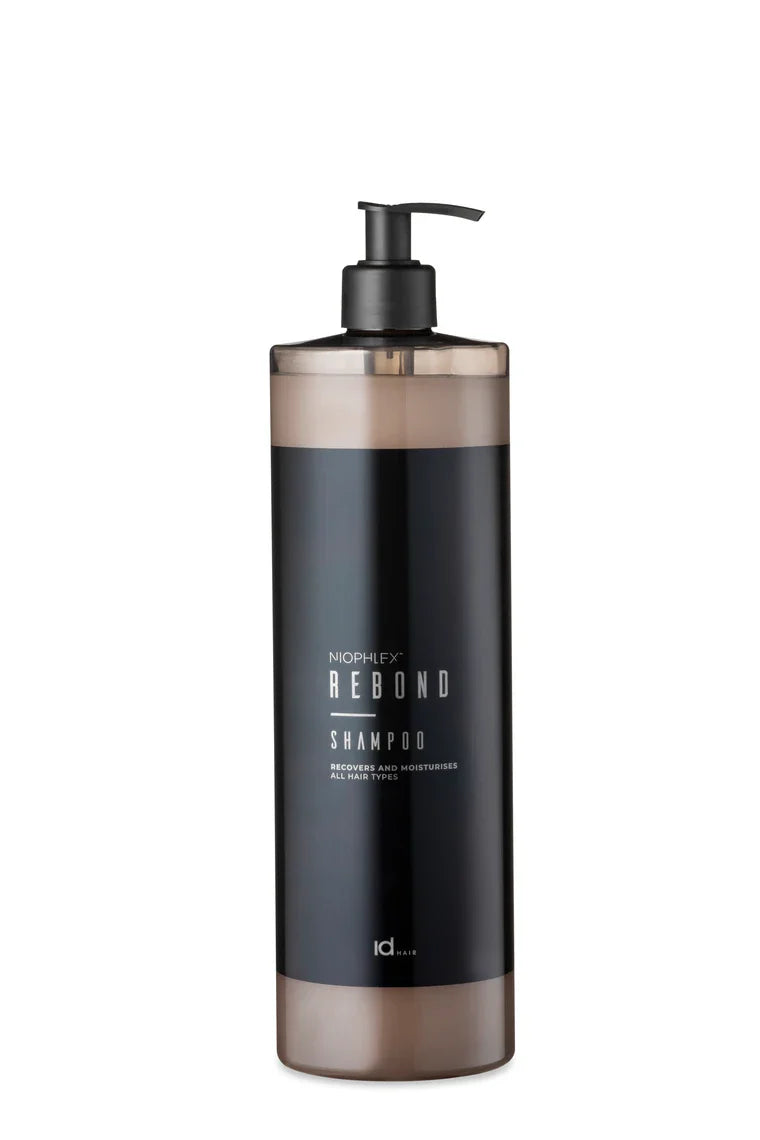 idHAIR Niophlex Rebond Shampoo 1000ml - Salon Warehouse