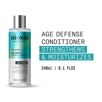 Nioxin Age Defense Conditioner 240ml