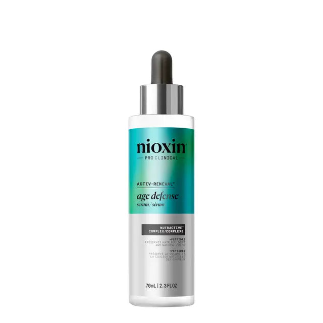 Nioxin Age Defense Serum 70ml