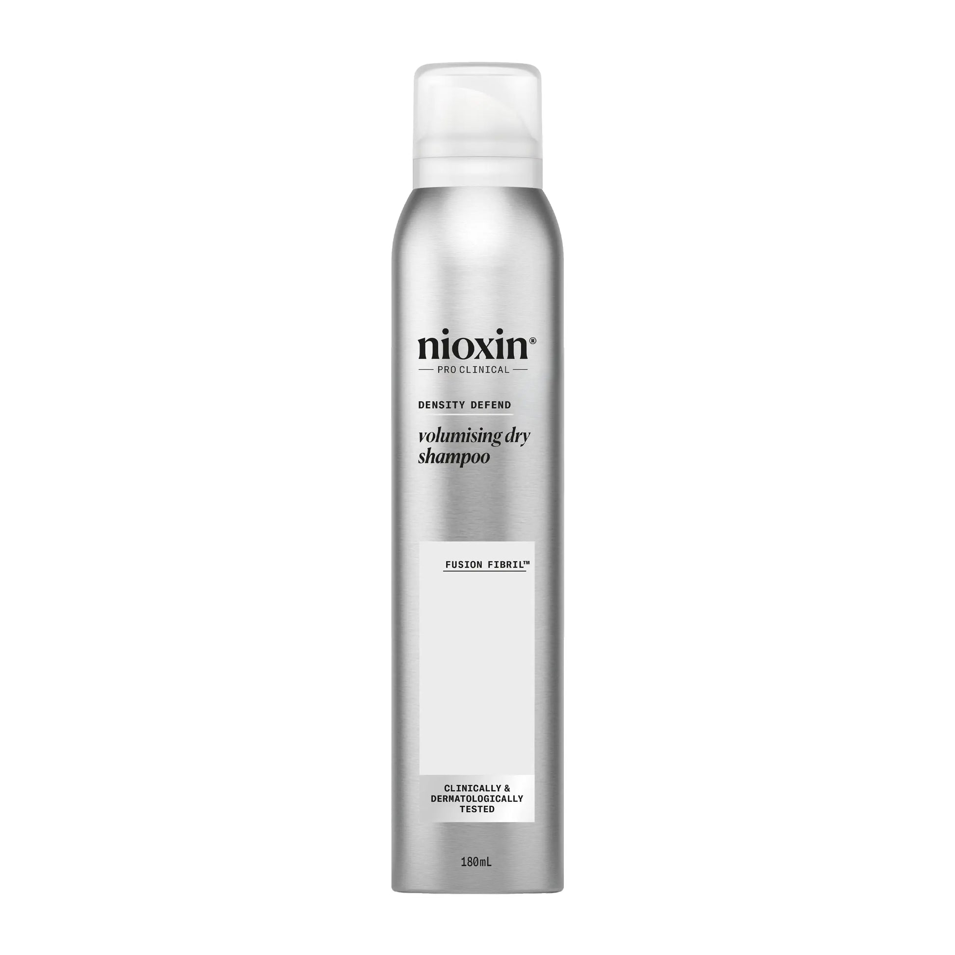 Nioxin PRO CLINICAL Density Defend Volumising Dry Shampoo 180ml - Salon Warehouse