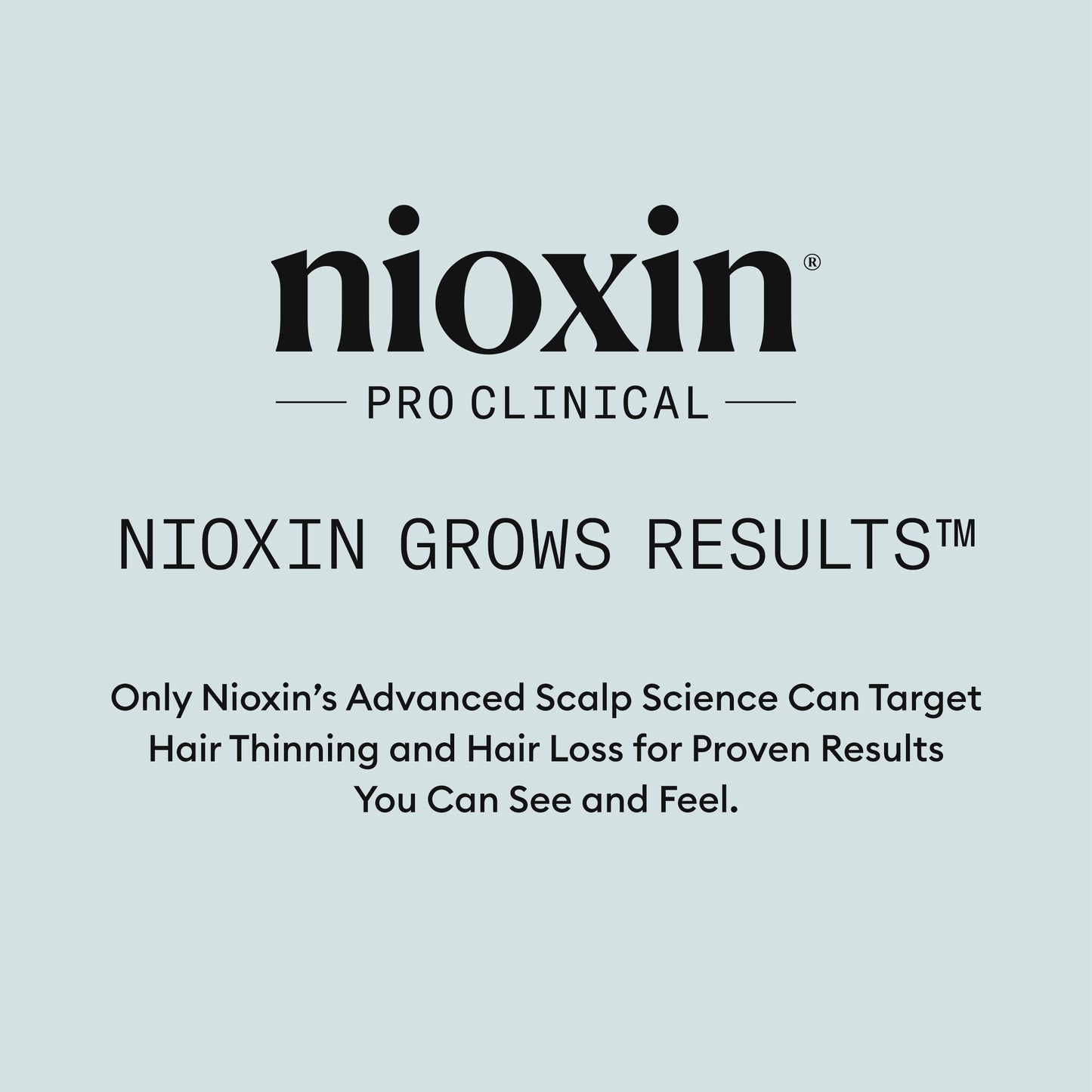 Nioxin PRO CLINICAL Diaboost Hair Thickening Serum 100ml