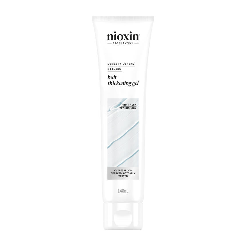 Nioxin PRO CLINICAL 3D Styling Hair Thickening Gel 140ml