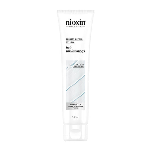 Nioxin PRO CLINICAL 3D Styling Hair Thickening Gel 140ml