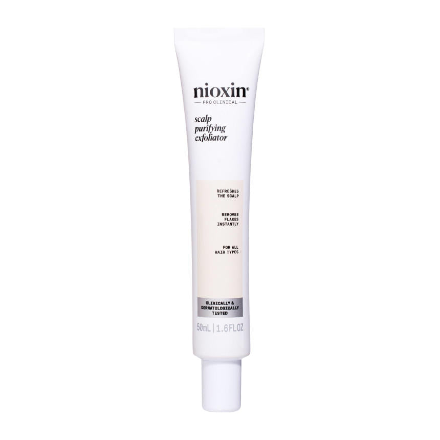 Nioxin PRO CLINICAL Scalp Purifying Exfoliator 50ml