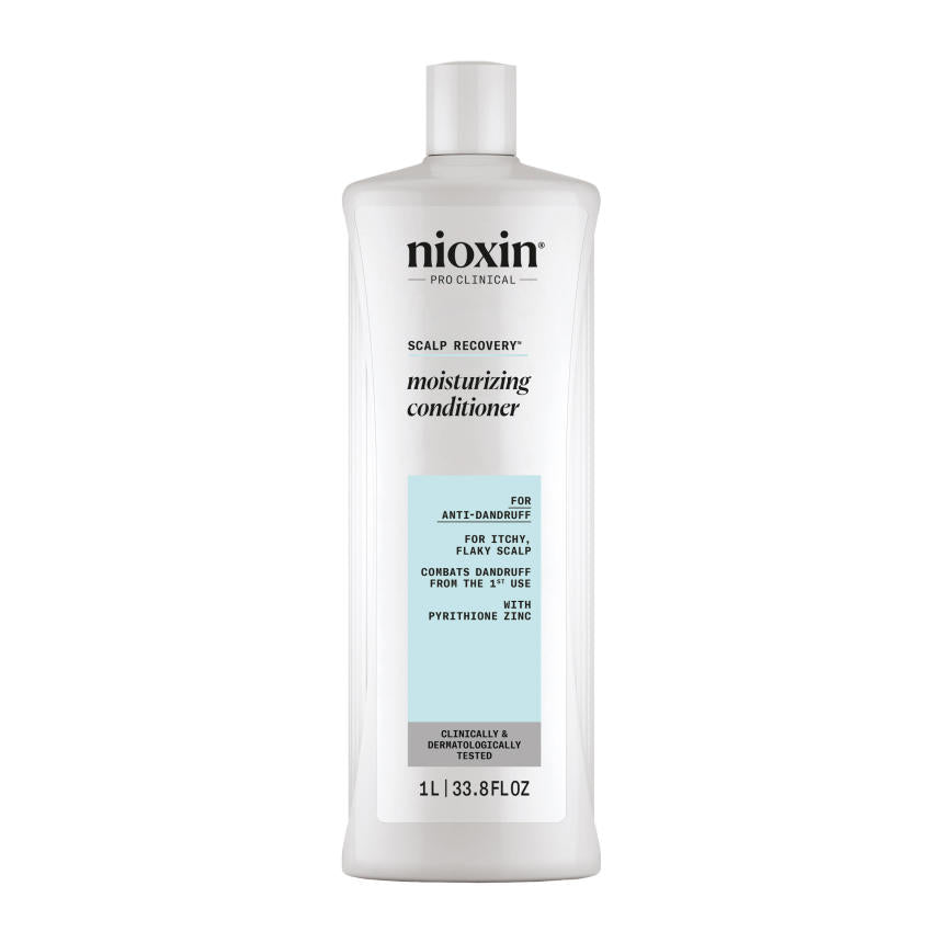 Nioxin PRO CLINICAL Scalp Recovery Moisturizing Conditioner 1000ml