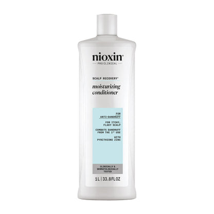 Nioxin PRO CLINICAL Scalp Recovery Moisturizing Conditioner 1000ml