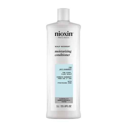 Nioxin PRO CLINICAL Scalp Recovery Moisturizing Conditioner 1000ml
