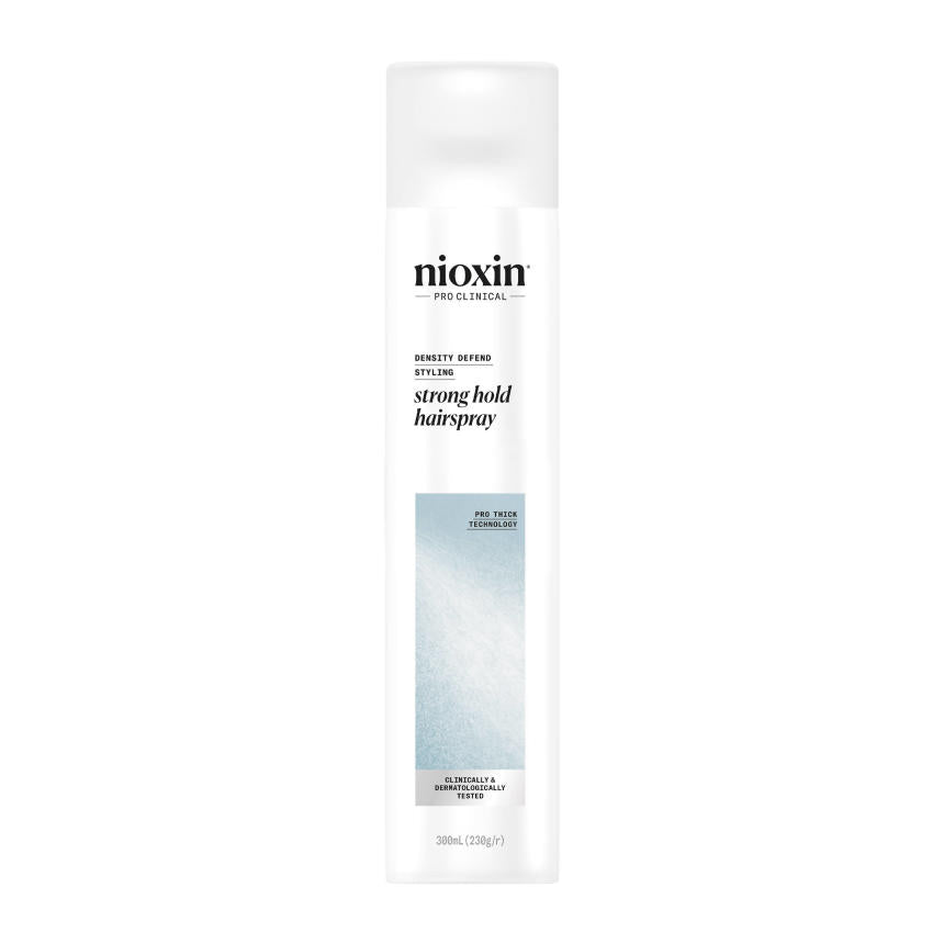 Nioxin PRO CLINICAL Strong Hold Hairspray 300ml