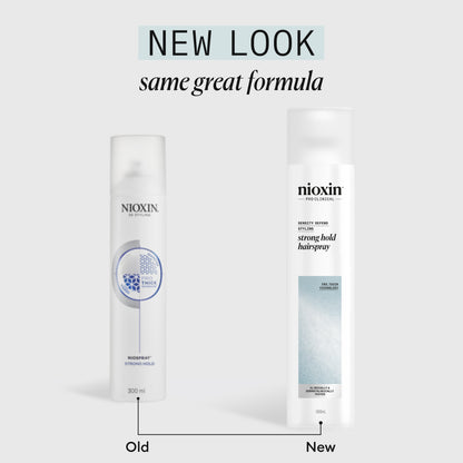 Nioxin PRO CLINICAL Strong Hold Hairspray 300ml