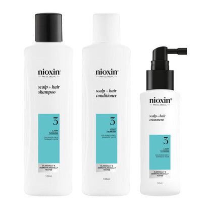 Nioxin PRO CLINICAL System Kit 3