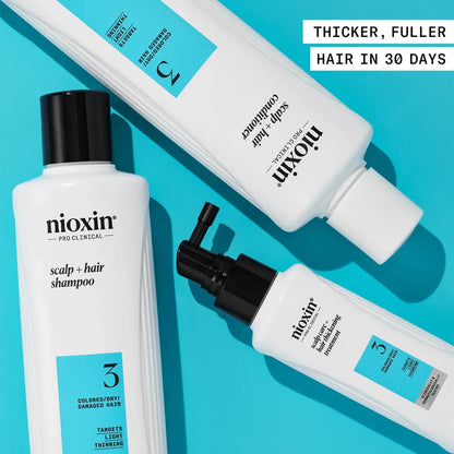 Nioxin PRO CLINICAL System Kit 3