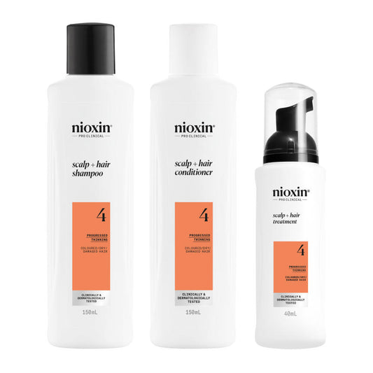 Nioxin PRO CLINICAL System Kit 4