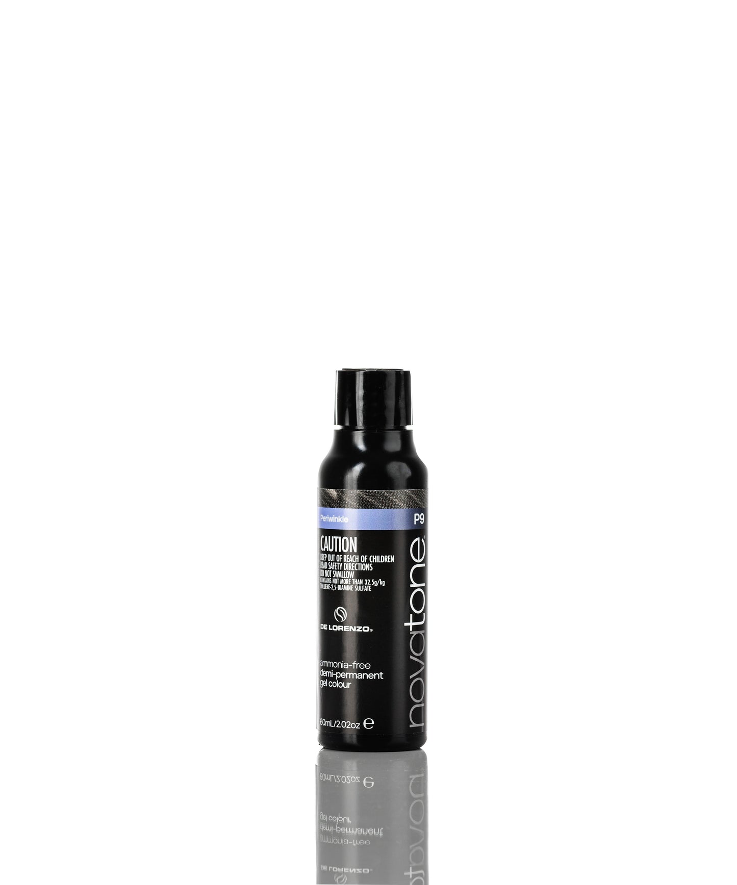 De Lorenzo Novatone Demi-Permanant Colours 60ml