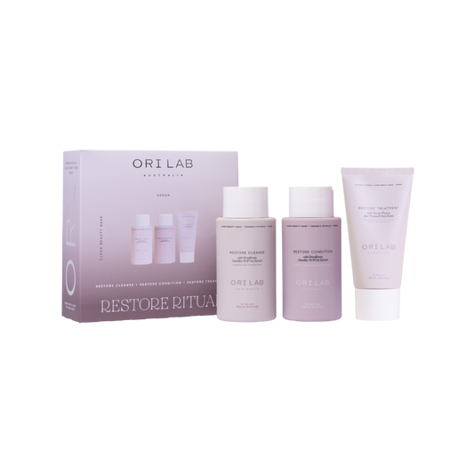 NAK Hair ORI Lab Restore Holiday Trio Gift Set