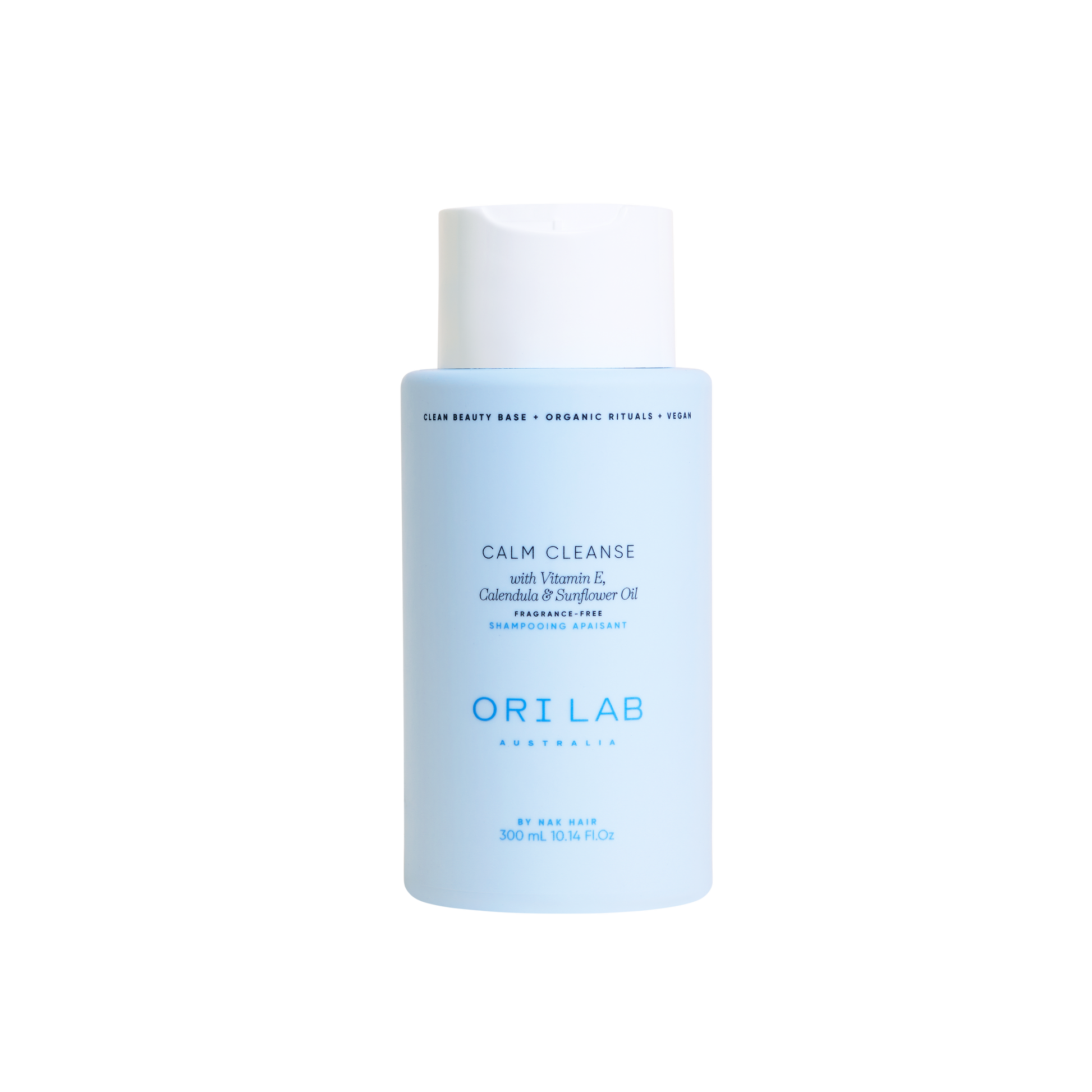 NAK Hair ORI LAB Calm 300ml Duo - Salon Warehouse