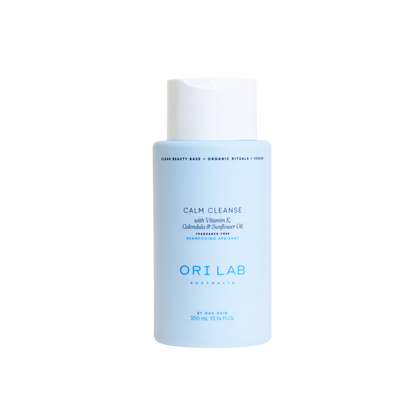 NAK Hair ORI LAB Calm 300ml Duo - Salon Warehouse
