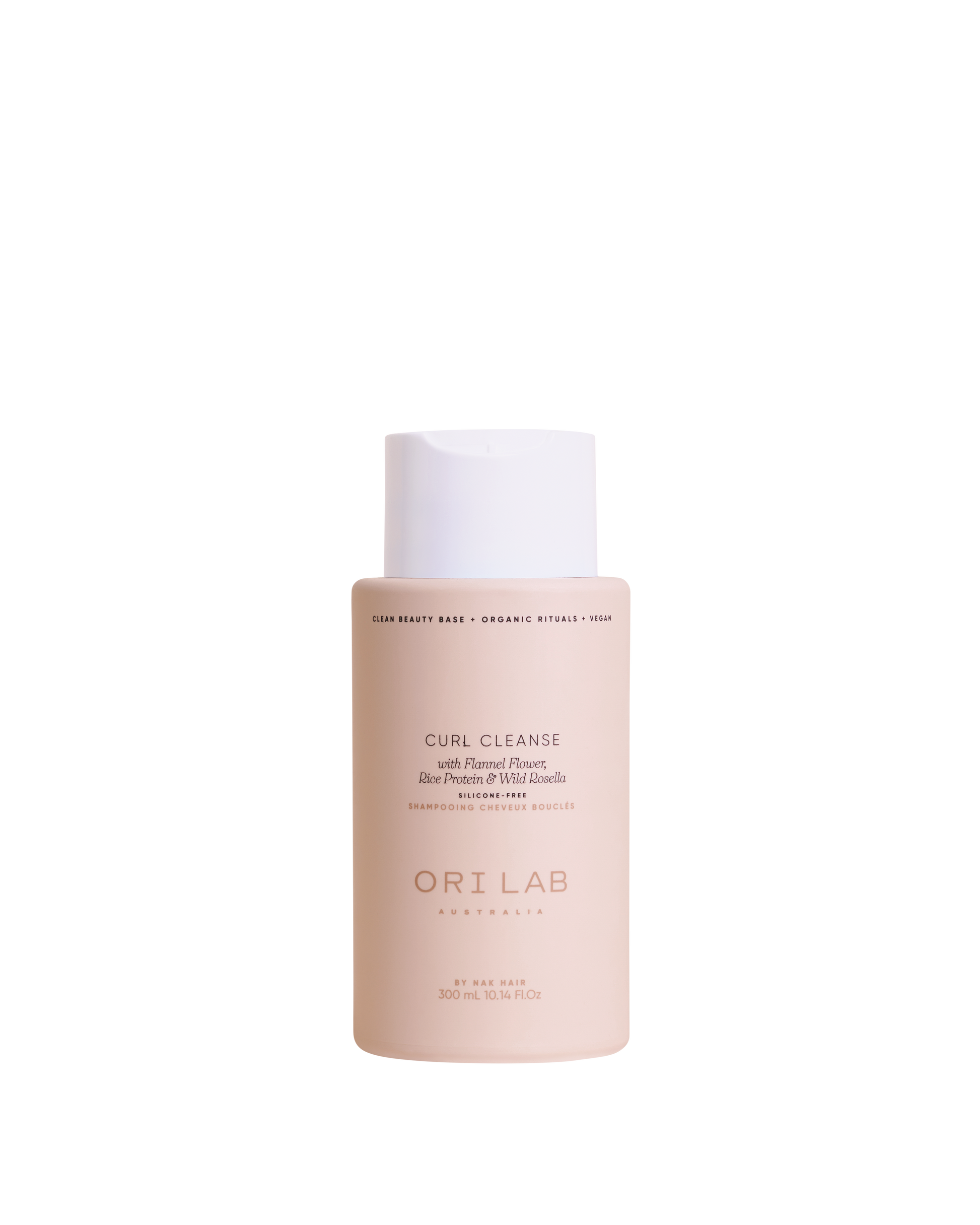 NAK Hair ORI LAB Curl 300ml Duo - Salon Warehouse