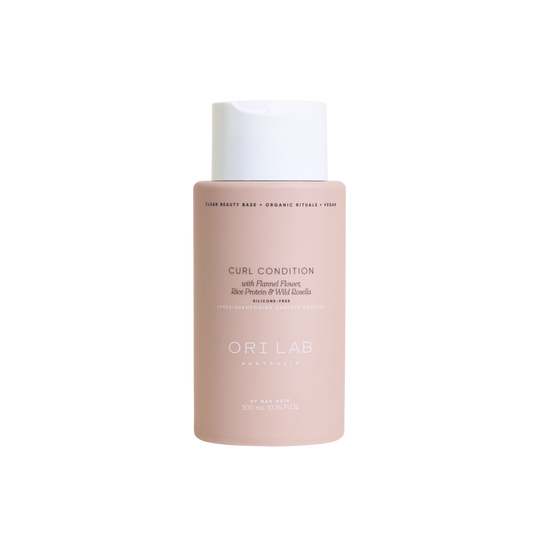 NAK Hair ORI LAB Curl Condition 300ml - Salon Warehouse