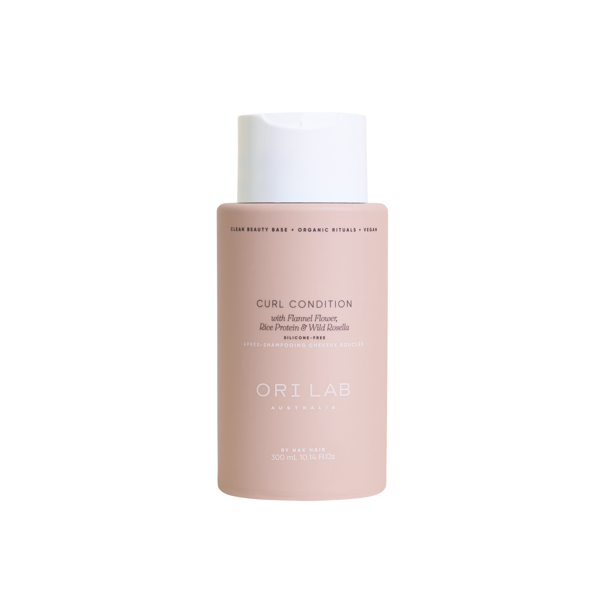 NAK Hair ORI LAB Curl 300ml Duo - Salon Warehouse