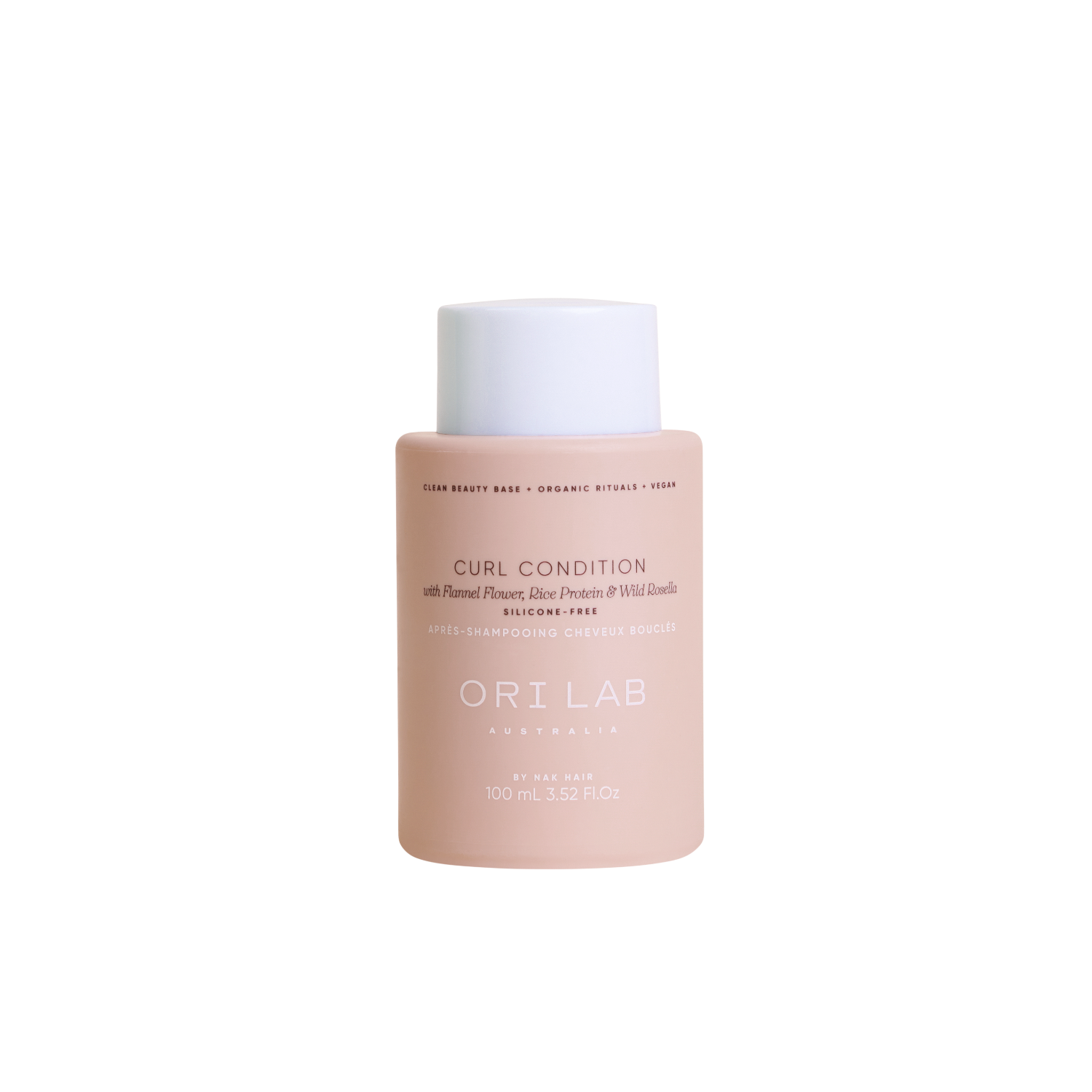 NAK Hair ORI LAB Curl Condition 100ml - Salon Warehouse – Salon Warehouse
