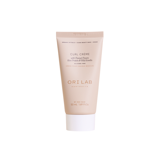 NAK Hair ORI LAB Curl Creme 50ml - Salon Warehouse