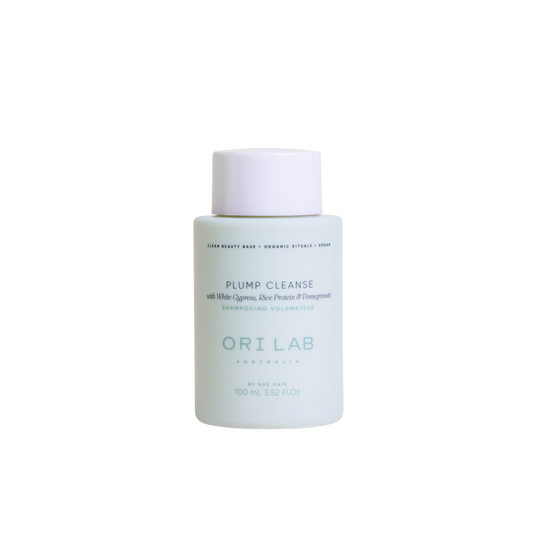 NAK Hair ORI LAB Plump Cleanse 100ml - Salon Warehouse