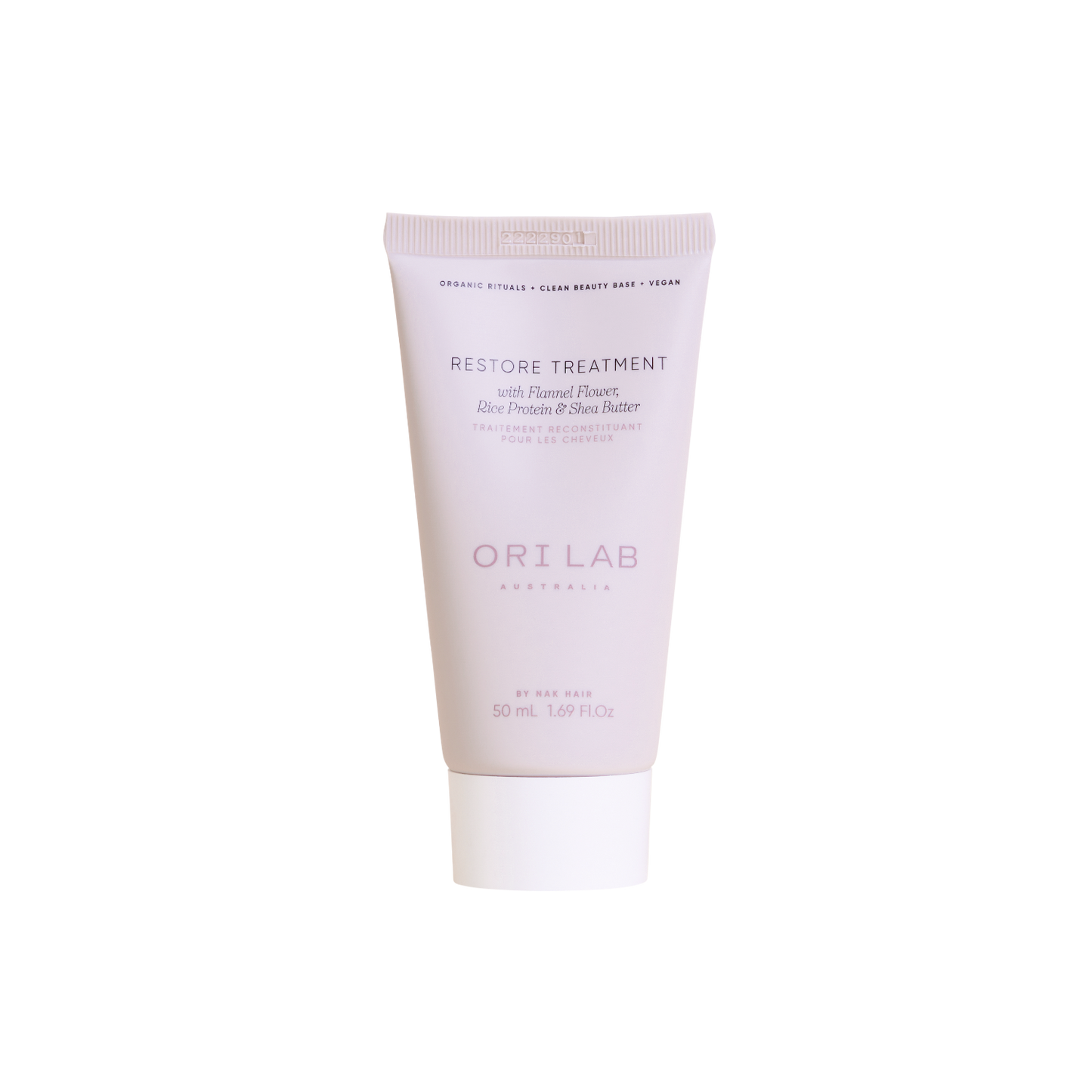 NAK Hair ORI Restore Treatment 50ml - Salon Warehouse