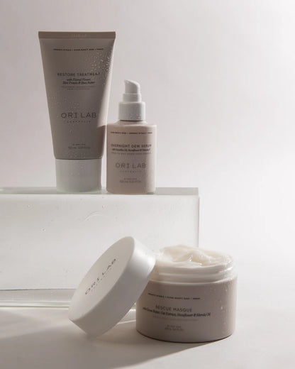 NAK Hair ORI Lab Masque & Serum Duo