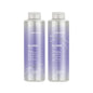 Joico Blonde Life Violet Shampoo and Conditioner Duo 1000ml