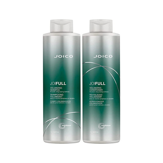 Joico Joifull Volumizing Shampoo and Conditioner Duo 1000ml