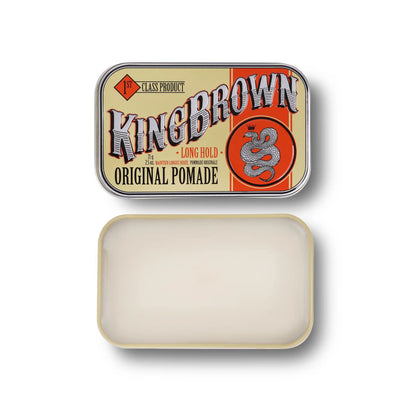 KING BROWN Original Pomade 75g