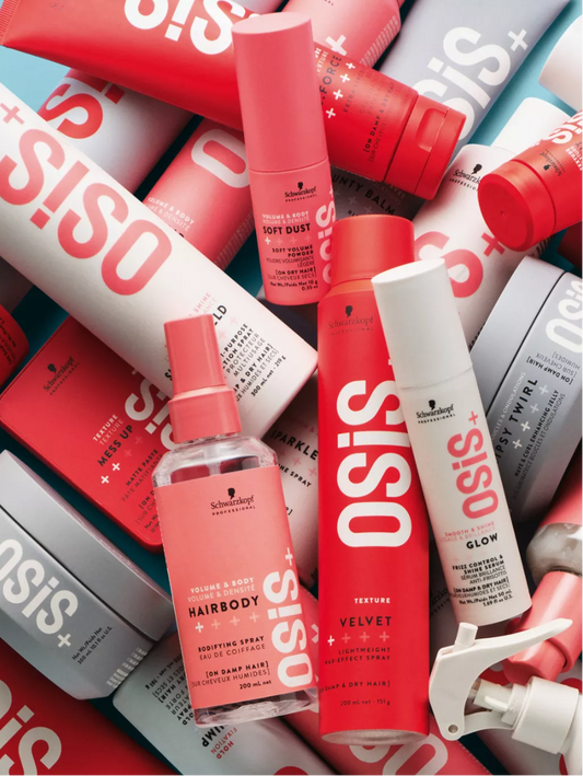 Schwarzkopf Professional OSiS+  STYLING