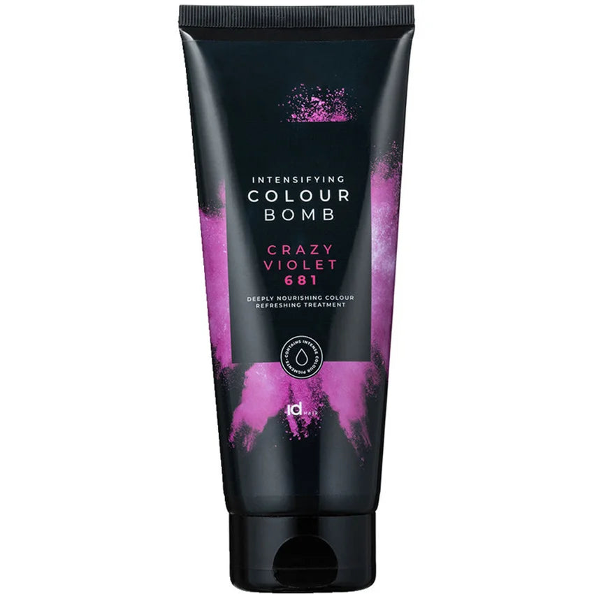 IdHAIR Colour Bomb 200ml - Salon Warehouse