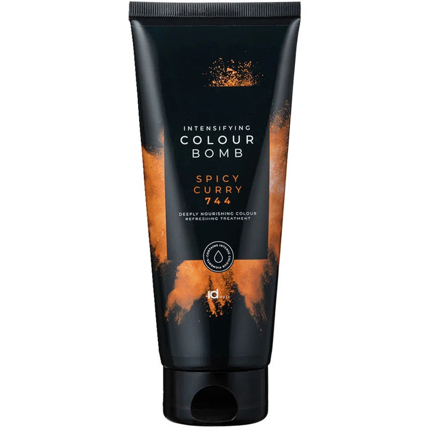 IdHAIR Colour Bomb 200ml - Salon Warehouse