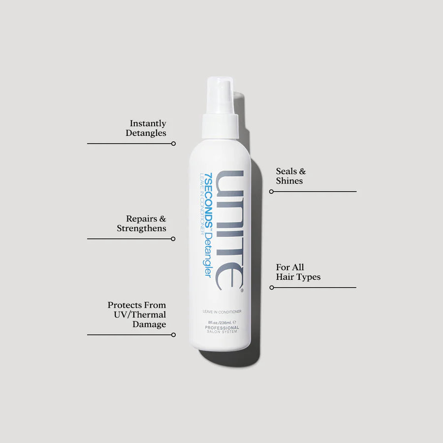 UNITE 7 Seconds Leave In Detangler 60ml