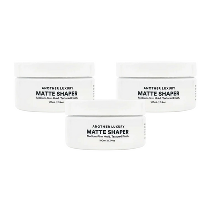 Paul Mitchell Another Luxury Matte Shaper 100ml Trio