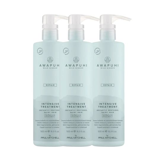 Paul Mitchell Awapuhi Wild Ginger Intensive Treatment® 500ml Trio