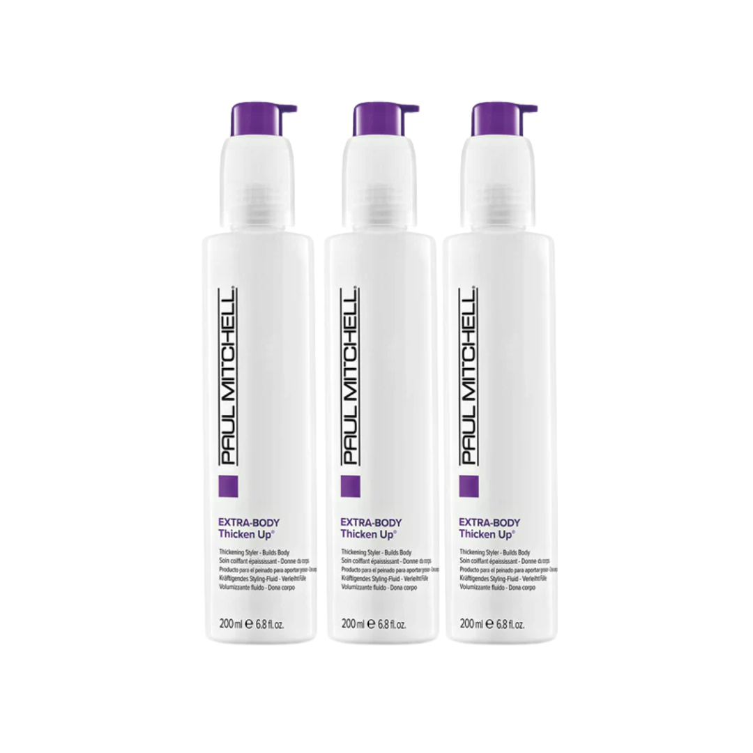Paul Mitchell Extra Body Thicken Up 200ml Trio