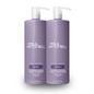 Paul Mitchell Platinum Blonde Violet Shampoo & Conditioner 1000ml Duo