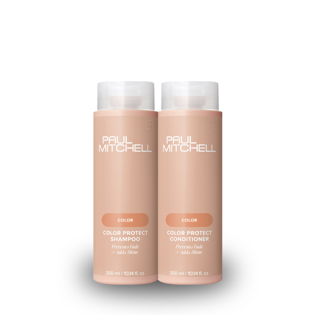 Paul Mitchell Colour Protect Daily Shampoo & Conditioner Duo 300ml