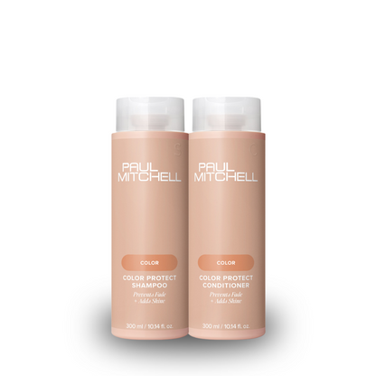 Paul Mitchell Colour Protect Daily Shampoo & Conditioner Duo 300ml